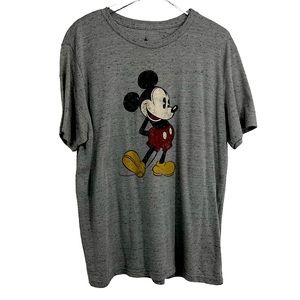 DISNEY Mickey T shirt Size 2XL